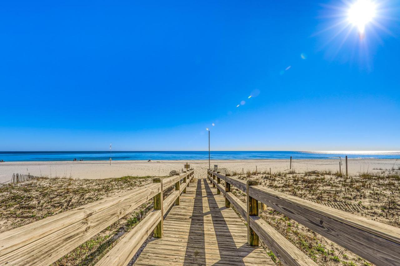 Escapes! To The Shores #204 Orange Beach Luaran gambar